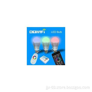 Energy Efficient Bulbs  remote controller 6w